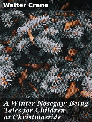cover image of A Winter Nosegay